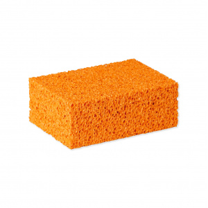 ORANGE EFFECTS SPONGE