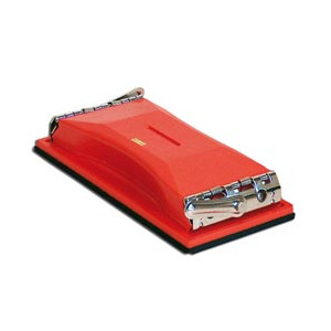 LARGE PLASTIC SANDING PAD