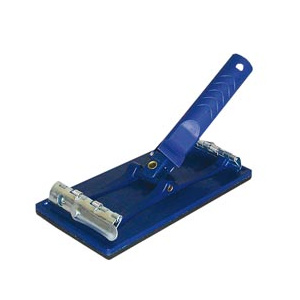 PLASTIC SANDING PAD FOR TELESCOPIC HANDLE