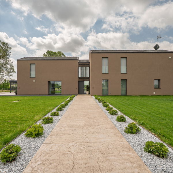 Private villa - Santa Maria di Sala (VE) Italy