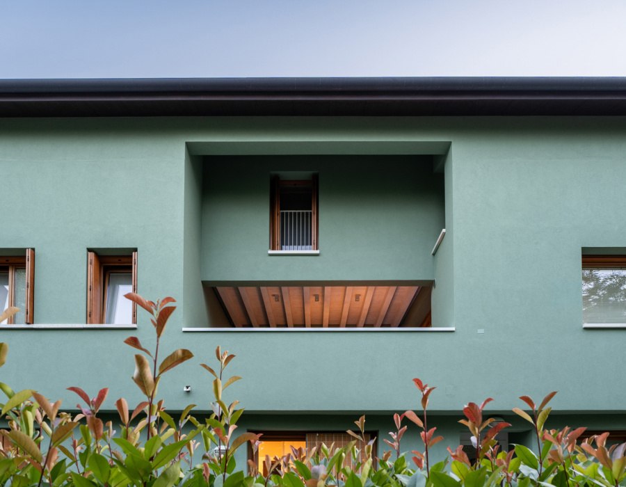 Isocolor Villa privata Maser (TV) 05