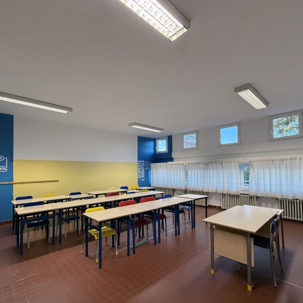 K2 Primary School - Fiesso d’Artico (VE), Italy