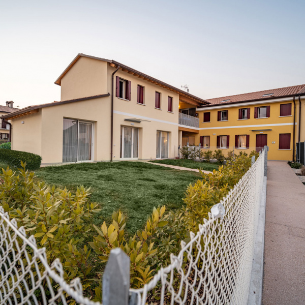 Residential complex - Maser, Italy