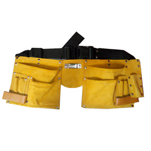 DOUBLE BAG FOR CARPENTER