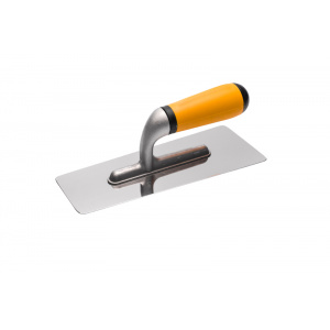 TROWEL STAINLESS STEEL TRAPEZOID