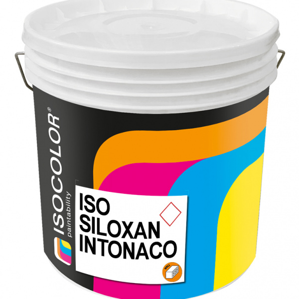 ISO SILOXAN INTONACO