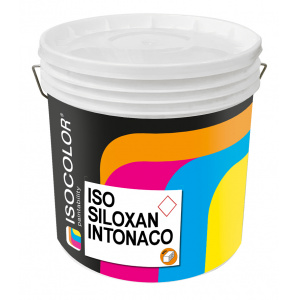 ISO SILOXAN INTONACO