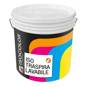 ISO TRASPIRA LAVABILE- WASHABLE