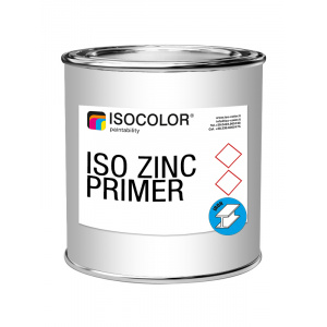 ISO ZINC PRIMER